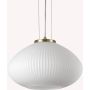 Lampa wisząca PLISSE' 264547 1x60W/E27 ip20 od Ideal Lux