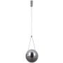 Lampa wisząca Rastia PND-34361-L-CH-SG 3000K 1x12W/LED 1095lm IP20 od Italux