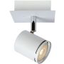 Spot RILOU 26994/05/31 3000k 1x5w/gu10 320lm ip20 od Lucide