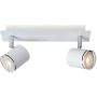 Spot RILOU 26994/10/31 3000k 2x5w/gu10 320lm ip20 od Lucide