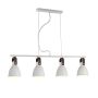 Lampa wisząca TESSIO 4 AZ1282 4x60W/E14 od AZzardo
