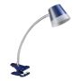 Lampka biurkowa z klipsem VIGO 26053 1x4W/LED IP20 od Prezent
