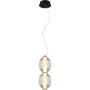 Lampa wisząca Rinot PND-45372-2-WH-CL 3000K 1x16W/LED 980lm IP20 od Italux
