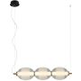 Lampa wisząca Rinot PND-45372-3-WH-CL 3000K 1x22W/LED 1200lm IP20 od Italux