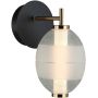 Kinkiet Rinot WL-45372-1-WH-CL 3000K 1x8W/LED 470lm IP20 od Italux