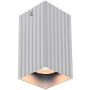 Downlight natynkowy Tecno CLN-37492-S-ALU 1x10W/GU10 IP20 od Italux