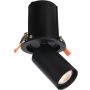 Spot Termo SPL-50310-1R BK 1x10W/GU10 IP20 od Italux