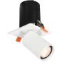 Spot Termo SPL-50310-1S WH 1x10W/GU10 IP20 od Italux