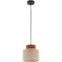 Lampa wisząca DUO 2785 1x15W/E27 IP20 od TK Lighting