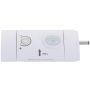 Czujnik ruchu Alison PIR Sensor CLA10-PS IP20 od Italux