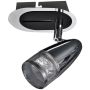 Spot Albane HP-503AC-01M-1341 CH 3000K 1x4,3W/LED 360lm IP20 od Italux
