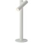 Lampa stołowa ANTRIM 27503/02/31 2700k 1x2.2w/led 120lm ip54 od Lucide