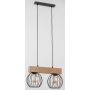 Lampa wisząca ARIZAN 27802 2x60W/E27 IP20 od Alfa