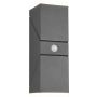 Kinkiet AVON 270669242 3000k 2x7w/led 800lm ip54 od Trio