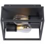 Lampa sufitowa CARLYN 27100/02/30 2x6w/e14 ip54 od Lucide