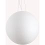 Lampa wisząca CARTA 272139 1x60W/E27 ip20 od Ideal Lux