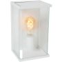 Kinkiet CLAIRE 27883/01/31 1x15w/e27 ip54 od Lucide