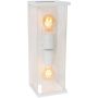 Kinkiet CLAIRE 27883/02/31 2x15w/e27 ip54 od Lucide