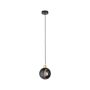 Lampa wisząca CYKLOP BLACK 2751 1x60W/E27 od TK Lighting