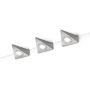 Kinkiet ECCO 273370307 3000k 3x3w/led 200lm ip20 od Trio