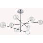 Lampa sufitowa EQUINOXE 275178 8x2W/G4 ip20 od Ideal Lux