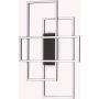 Lampa sufitowa FRAME 270661 3000K 1x33W/LED ip20 od Ideal Lux
