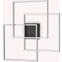 Lampa sufitowa FRAME 270678 3000K 1x33W/LED ip20 od Ideal Lux