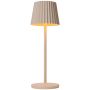 Lampa stołowa JUSTINE 27889/02/38 2700k 1x2w/led 120lm ip54 od Lucide