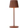 Lampa stołowa JUSTINE 27889/02/97 2700k 1x2w/led 183lm ip54 od Lucide