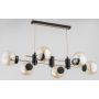 Lampa sufitowa LINIO SOLA 27496 6x40W/E14 od Alfa