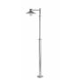 Latarnia Lund 274GA 1x9W/E27 IP54 od Norlys