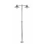 Latarnia Lund 275GA 2x9W/E27 IP54 od Norlys