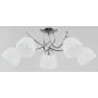 Lampa sufitowa MARISA 27565 5x60W/E27 od Alfa