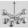 Lampa sufitowa MAXY 27756 6x40W/E14 IP20 od Alfa