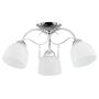 Lampa sufitowa Nata 27713 3x60W/E27 od Alfa