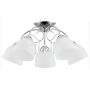 Lampa sufitowa Nata 27715 5x60W/E27 od Alfa