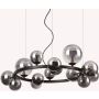 Lampa wisząca PERLAGE 271385 14x15W/G9 ip20 od Ideal Lux