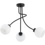 Lampa sufitowa PLENA 27443 3x15W/E27 od Alfa