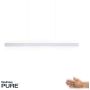 Lampa wisząca PURE-LUME 2738-95 2700-5000k 1x76W/LED 8640lm ip20 od Paul Neuhaus