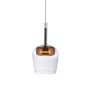 Lampa wisząca Q-KON 2741-20 2700K-5000K 1x9W/LED 300lm IP20 od Paul Neuhaus