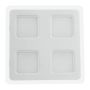 Downlight wpuszczany QUADRICA 27303 1x36W/LED 2850lm IP20 od Prezent