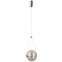 Lampa wisząca Rastia PND-34361-M-HBR-AMB 3000K 1x9W/LED 825lm IP20 od Italux