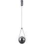 Lampa wisząca Rastia PND-34361-S-CH-SG 3000K 1x6W/LED 180lm IP20 od Italux