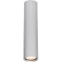 Downlight natynkowy Rilok CLN-83920-L-ALU 1x10W/GU10 IP20 od Italux