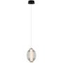 Lampa wisząca Rinot PND-45372-1-WH-CL 3000K 1x8W/LED 500lm IP20 od Italux