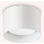 Downlight natynkowy SPIKE 277417 1x15W/GX53 ip20 od Ideal Lux