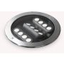 Downlight wpuszczany TAURUS 277035 1x20W/LED ip67 od Ideal Lux