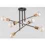 Lampa sufitowa TRI STEP 27036 6x15W/E27 IP20 od Alfa