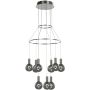 Lampa wisząca Aria MD17012002-9A 3000K 9x27W/LED 1890lm IP20 od Italux