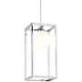 Lampa wisząca Daisy MD-BR4367-D1 CH 1x4W/G9 IP20 od Italux